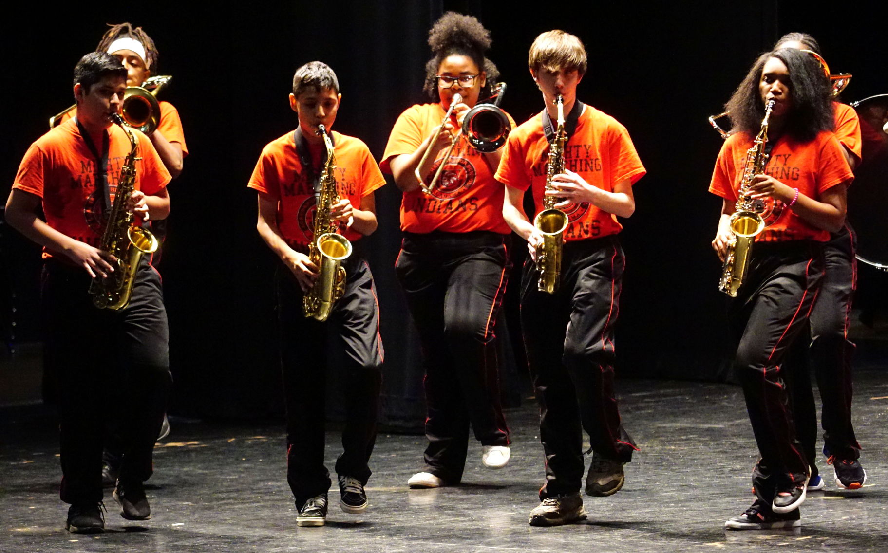 Lee County Schools Benefit Concert for Tornado Victims